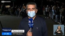 Imagem de Muito público no Rali da Calheta (vídeo)