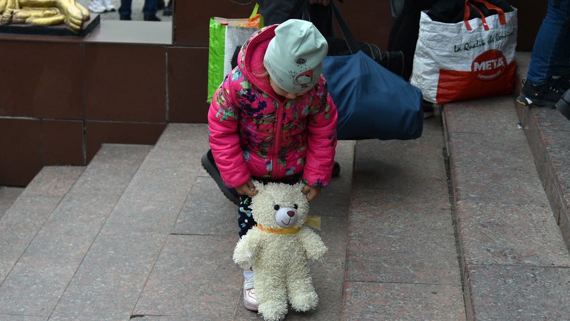 Imagem de Forças russas ordenam evacuação de Kherson
