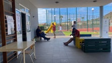 Imagem de Eleitores do Campo de Baixo exercem o seu voto (áudio)