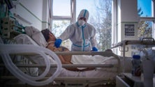 Imagem de Doentes com receio de morrer (vídeo)
