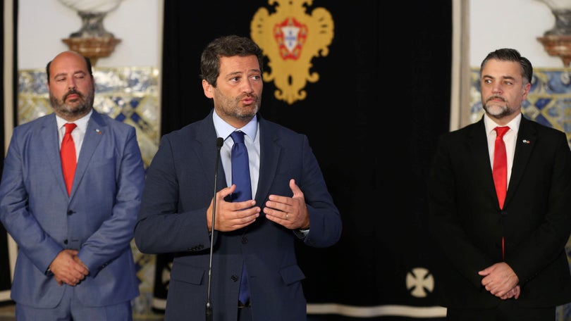 Imagem de Chega propõe aumento das pensões em 50 euros e isenção de IVA para alimentos essenciais