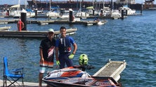 Imagem de Conhecidos os novos campeões dos Açores de Jet Ski (Vídeo)
