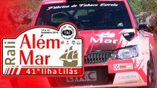 Imagem de Rali Ilha Lilás na estrada hoje e amanhã [Vídeo]