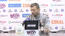Imagem de Filipe Cândido espera jogo difícil mas confia num bom resultado (áudio)