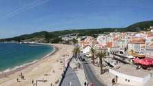 Imagem de Sismo de 2,8 na escala de Richter registado a oeste-sudoeste de Sesimbra