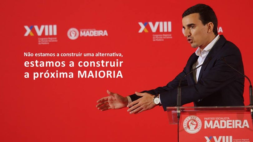 PS/Madeira deixa de ser alternativa e assume-se como “a próxima maioria” governativa