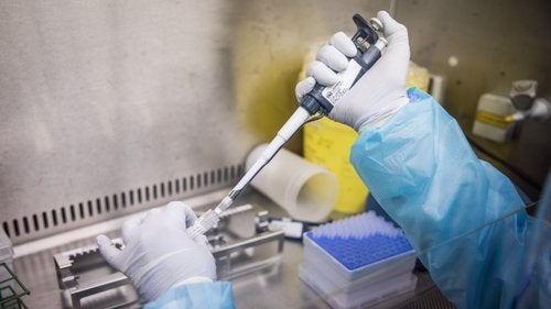 Covid-19: Universidade de Lisboa vai fabricar cerca de 1.000 testes por dia