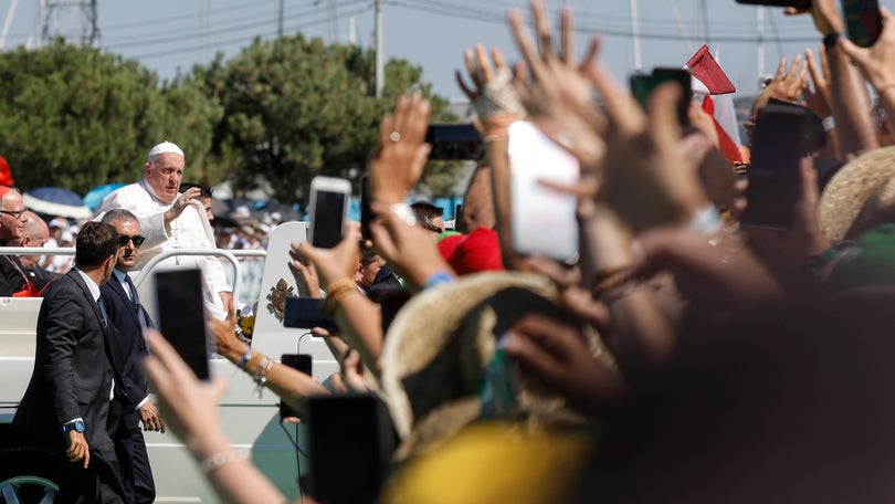 Imagem de JMJ: Lisboa foi a jornada com menos problemas