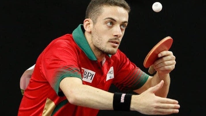 Imagem de Marco Freitas eliminado nos oitavos de final