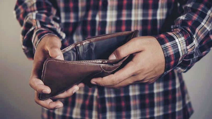 Imagem de Número de devedores do sector institucional famílias e ISFLSF cresceu