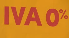 Imagem de IVA zero em alguns bens alimentares até janeiro