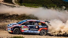 Imagem de Kris Meeke dominou e venceu Rali de Castelo Branco