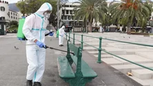 Imagem de Madeira está acima da média nacional na transmissibilidade da Covid-19