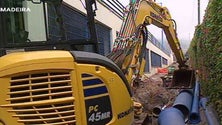 Imagem de Câmara do Funchal substitui cerca de 11 quilómetros de redes antigas de fibrocimento