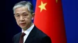 Imagem de China adverte que independência de Taiwan e paz são incompatíveis