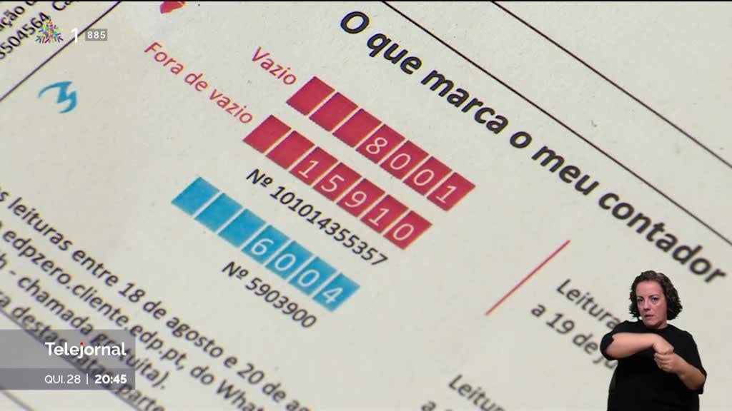 Preços da eletricidade vão subir 2,9% no mercado regulado em 2024