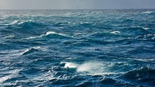 Imagem de Oceano Atlântico Norte bate recorde de temperatura