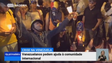 Imagem de Milhares prestam homenagem ao jovem de 17 anos que morreu nas manifestações em Caracas