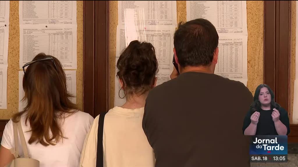Escolas abertas ao sábado e classificações de exames a levantar dúvidas