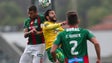 Imagem de Marítimo conquista ponto importante  (áudio)