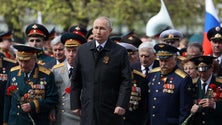 Imagem de Rússia ameaça com resposta proporcional e adequada