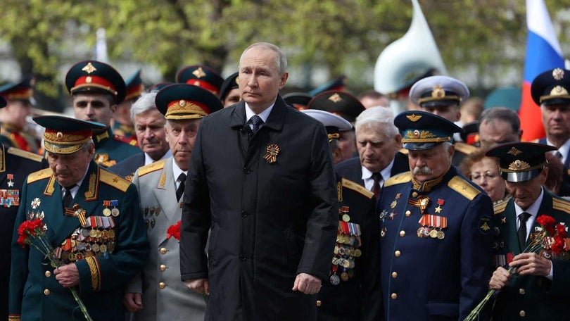 Imagem de Rússia ameaça com resposta proporcional e adequada