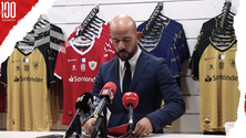 Imagem de Venda do jogador líbio Hamdou na base das buscas ao Santa Clara (Vídeo)