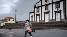Imagem de Açores com nove novos casos e uma morte