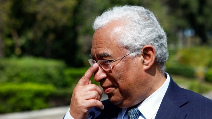 Imagem de Covid-19: Costa apela para o distanciamento físico e lembra que vírus não anda por si