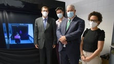 Imagem de Nova tecnologia para utentes com distúrbios de equilíbrio
