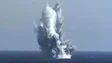 Coreia testa drone nuclear subaquático que pode criar tsunami radioativo