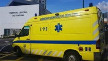 Imagem de Criança atropelada na Camacha
