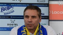 Imagem de Jorge Casquilha abandona o comando técnico do União da Madeira