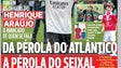 Imagem de Madeirense é manchete na imprensa desportiva nacional