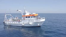 Imagem de Tripulantes dos navios de investigação científica ameaçam com novos protestos (Vídeo)
