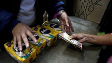 Imagem de Venezuela anuncia detenção de 34 gerentes de supermercados
