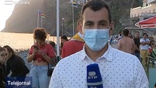 Imagem de Adeptos com esperança na vitória (vídeo)