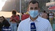 Imagem de Adeptos com esperança na vitória (vídeo)