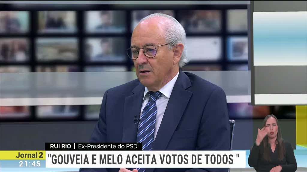Presidenciais. Rui Rio diz que vitória de Marques Mendes "abriria a ...