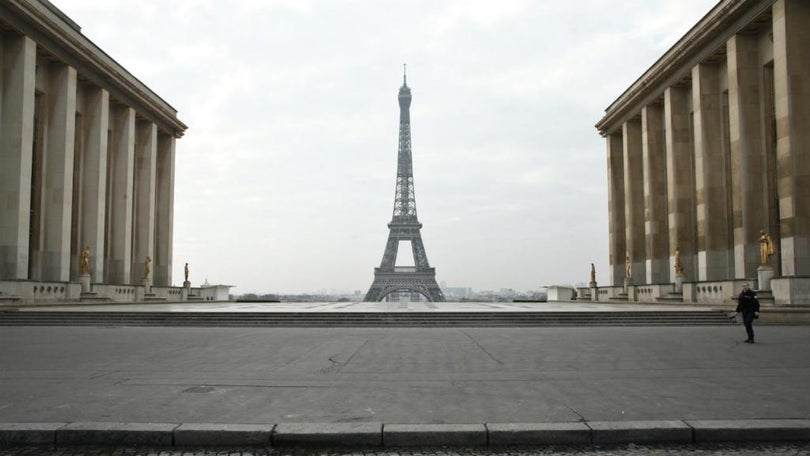 Covid-19: França regista mais de 7 mil novas infeções pelo segundo dia consecutivo