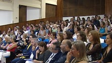 Imagem de Decorreu o I Encontro de Cuidados Continuados e Enfermagem de Reabilitação [Vídeo]