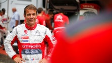 Sébastien Loeb no 57º Azores Rallye