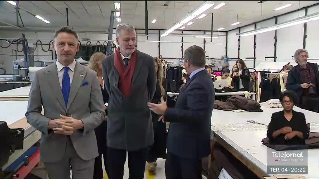 Imagem de Presidenciais. Problemas na saúde e economia marcaram dia de campanha