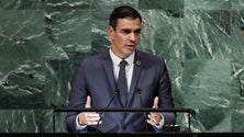 Imagem de Cimeira de países do Sul da Europa adiada por primeiro-ministro espanhol ter covid-19