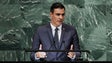 Cimeira de países do Sul da Europa adiada por primeiro-ministro espanhol ter covid-19