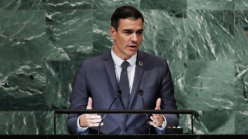 Cimeira de países do Sul da Europa adiada por primeiro-ministro espanhol ter covid-19