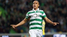 Imagem de João Mário garante Sporting na «máxima força» para ultrapassar Marítimo