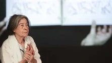 Imagem de Exposição com obras da artista madeirense Lourdes Castro em Lisboa (áudio)