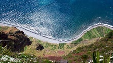 Cadáver encontrado no Cabo Girão