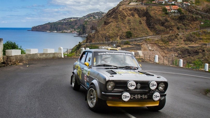 Imagem de Rali da Ribeira Brava foi adiado
